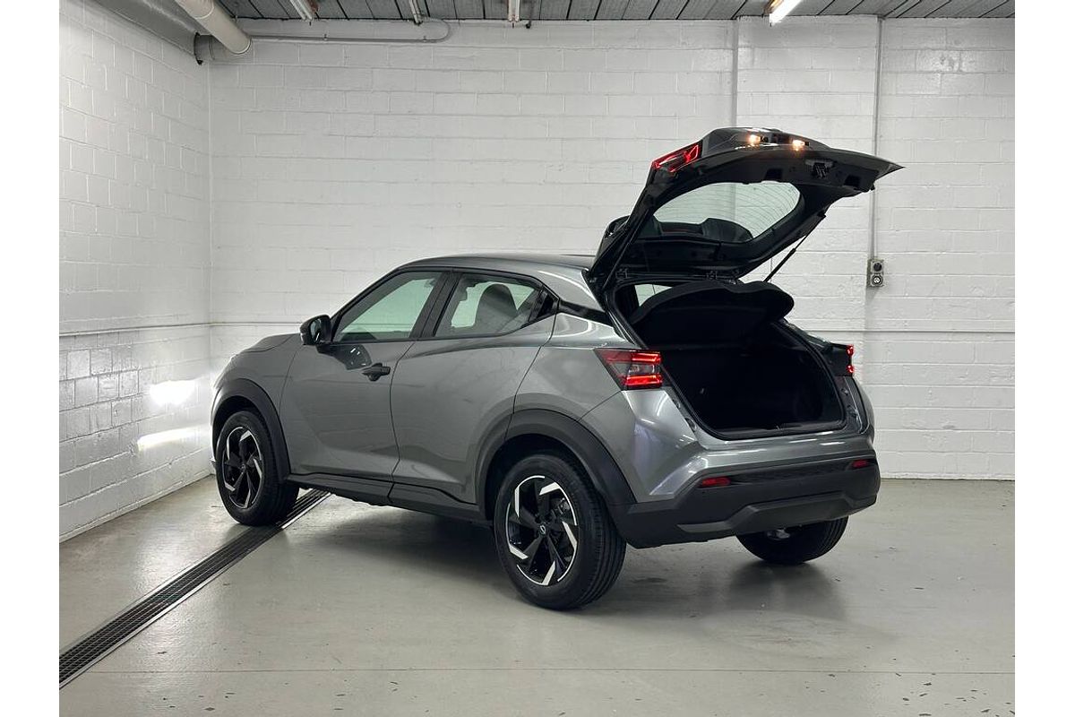 2024 Nissan JUKE