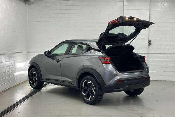 2024 Nissan JUKE