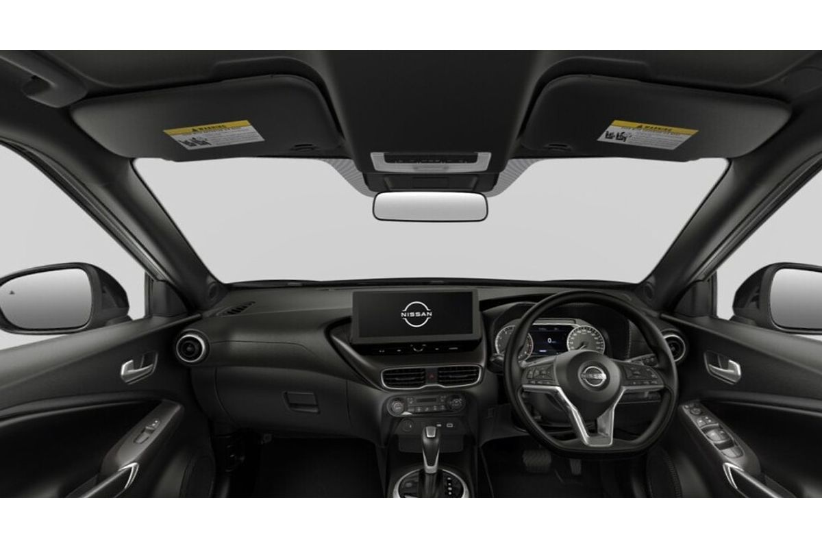 Nissan JUKE STP 2WD AUTO