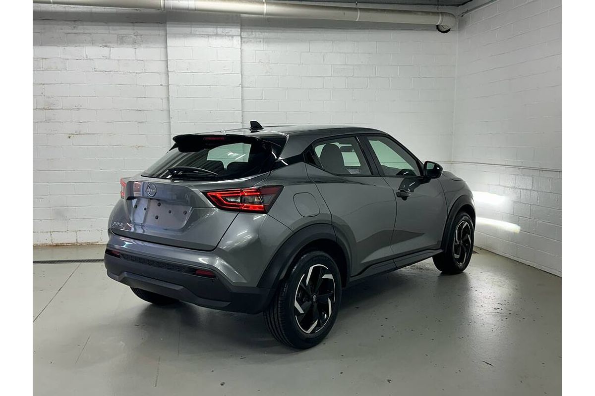 2024 Nissan JUKE