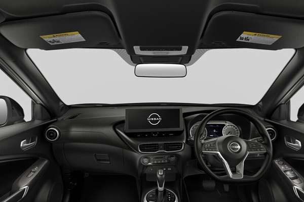 2024 Nissan JUKE
