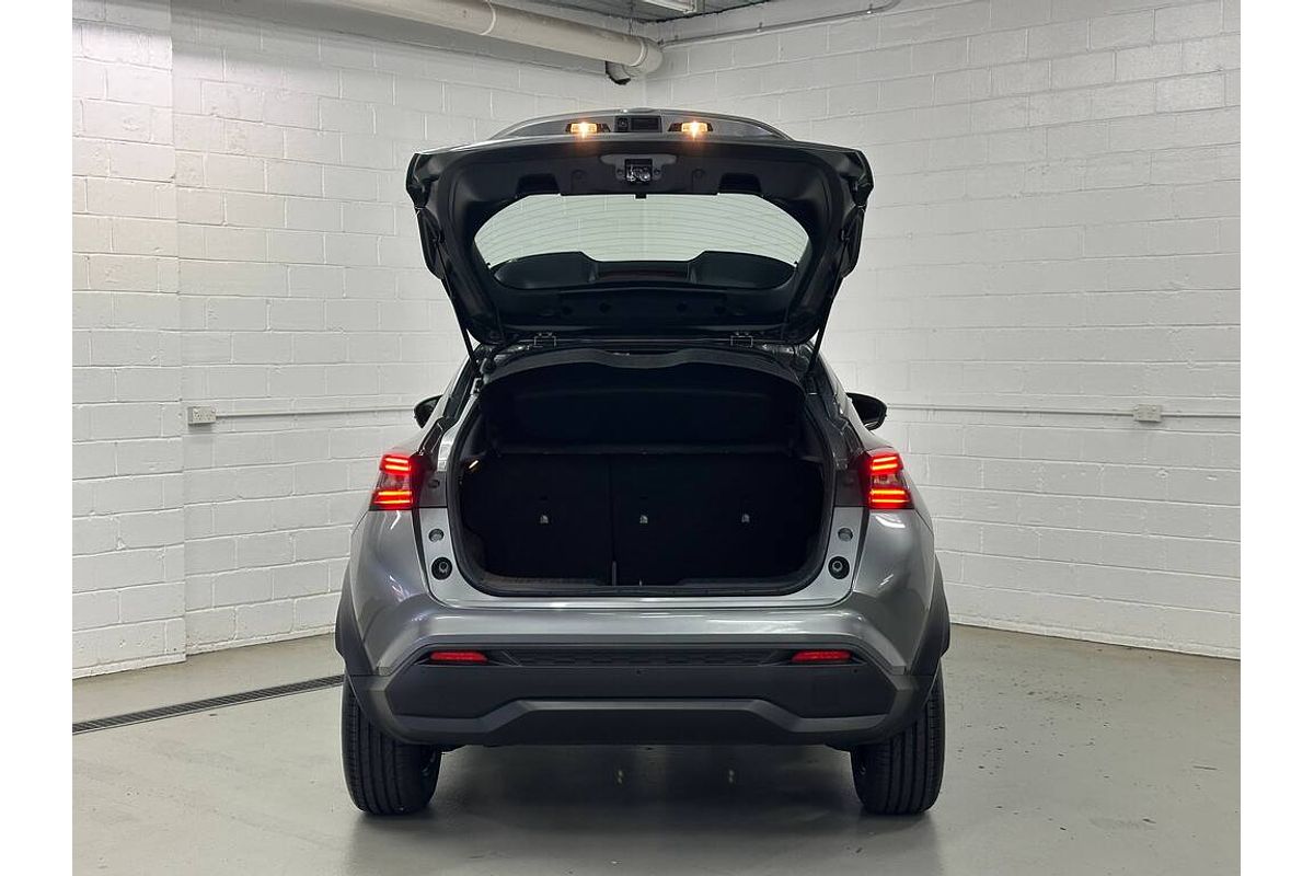 2024 Nissan JUKE