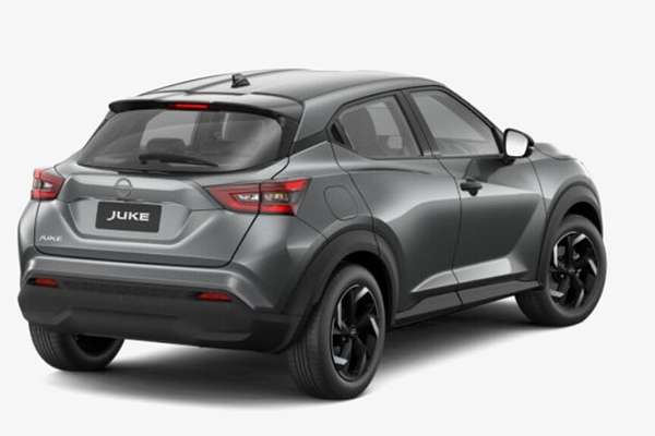 2024 Nissan JUKE