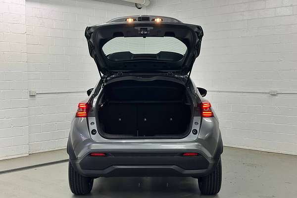 2024 Nissan JUKE