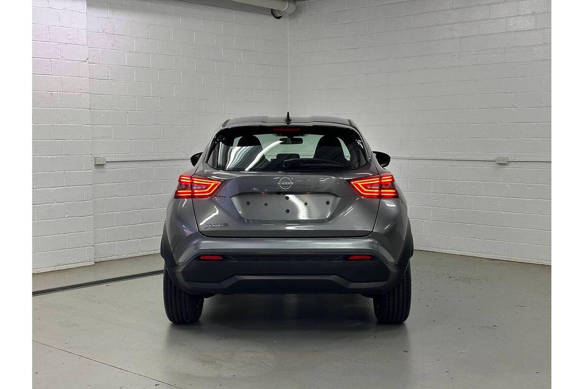 2024 Nissan JUKE
