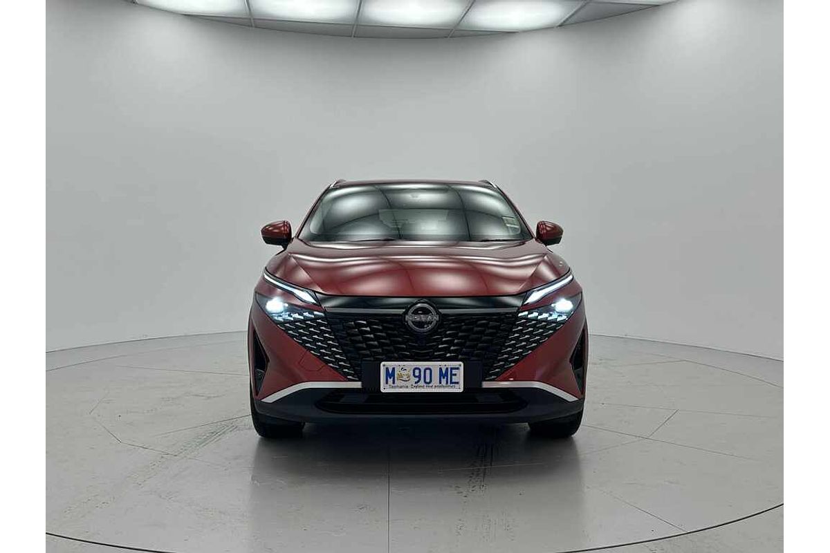 2024 Nissan QASHQAI Ti J12