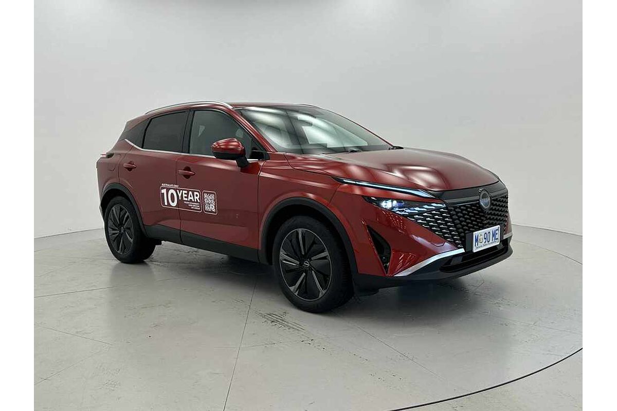 2024 Nissan QASHQAI Ti J12