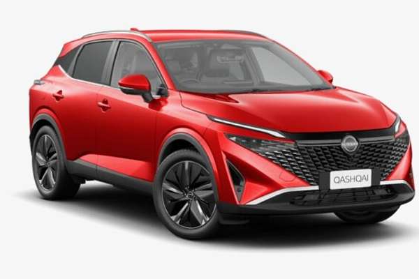 2024 Nissan QASHQAI Ti J12