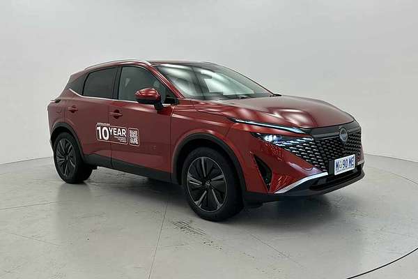 2024 Nissan QASHQAI Ti J12