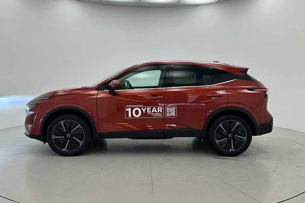 2024 Nissan QASHQAI Ti J12