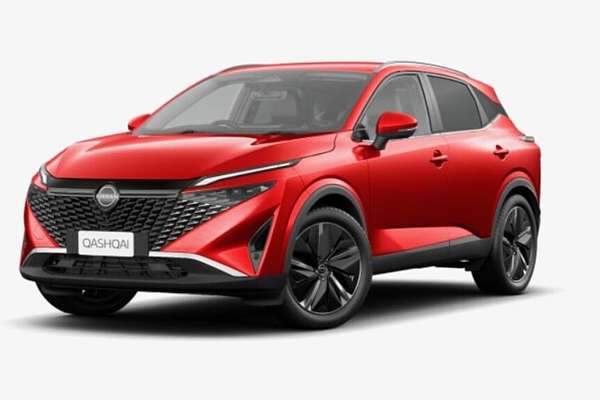 2024 Nissan QASHQAI Ti J12