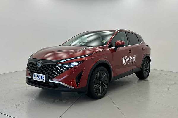 2024 Nissan QASHQAI Ti J12