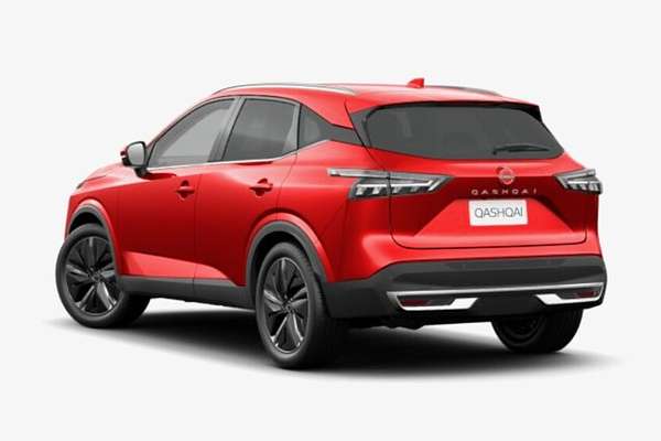 2024 Nissan QASHQAI Ti J12