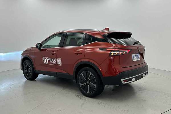 2024 Nissan QASHQAI Ti J12