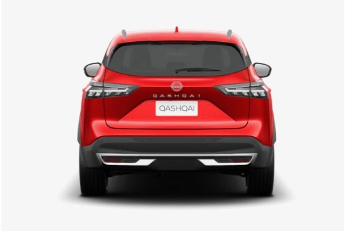 2024 Nissan QASHQAI Ti J12