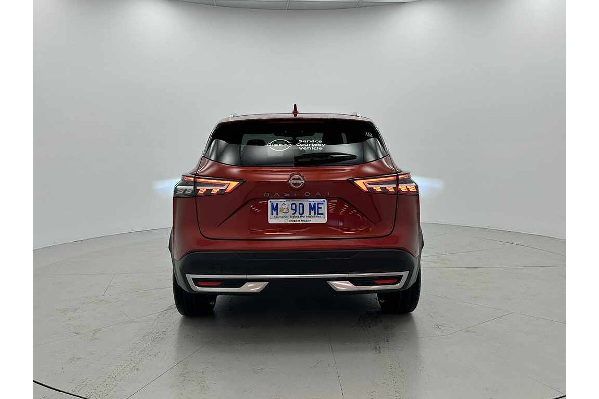 2024 Nissan QASHQAI Ti J12