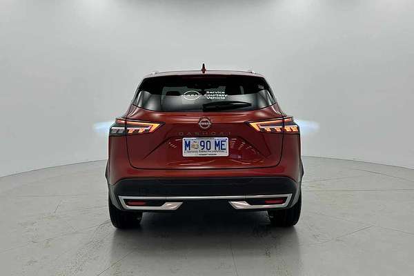 2024 Nissan QASHQAI Ti J12