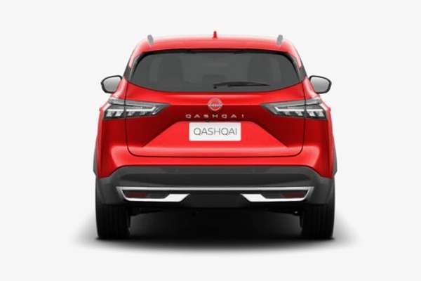 2024 Nissan QASHQAI Ti J12