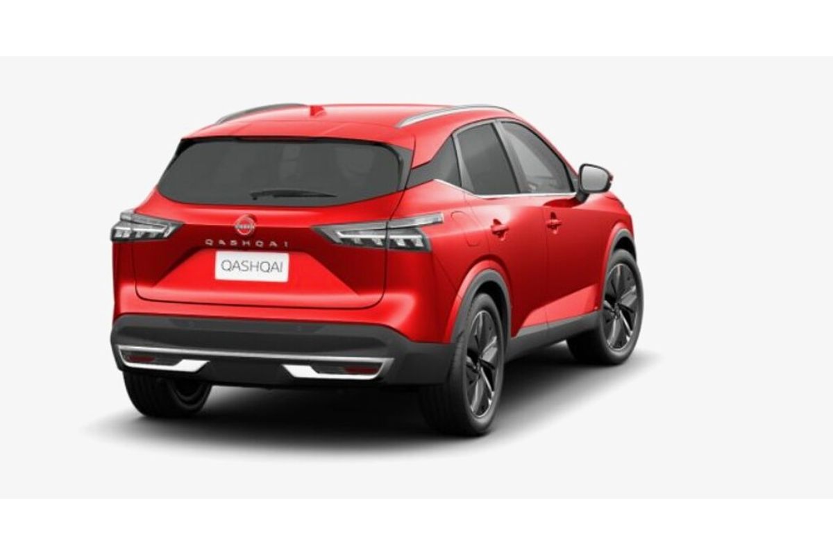 2024 Nissan QASHQAI Ti J12