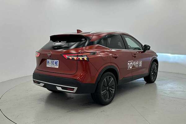 2024 Nissan QASHQAI Ti J12
