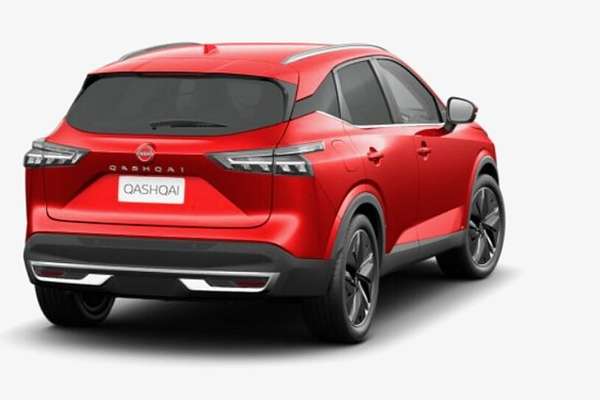 2024 Nissan QASHQAI Ti J12