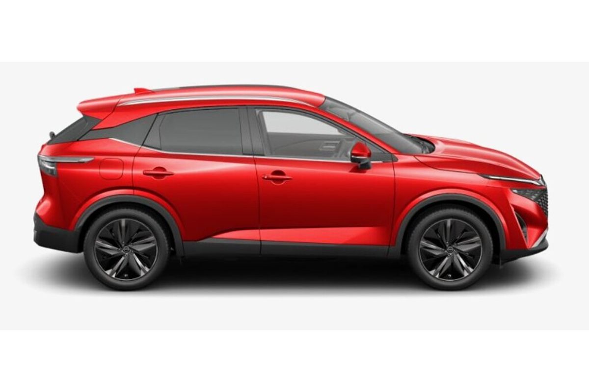 2024 Nissan QASHQAI Ti J12