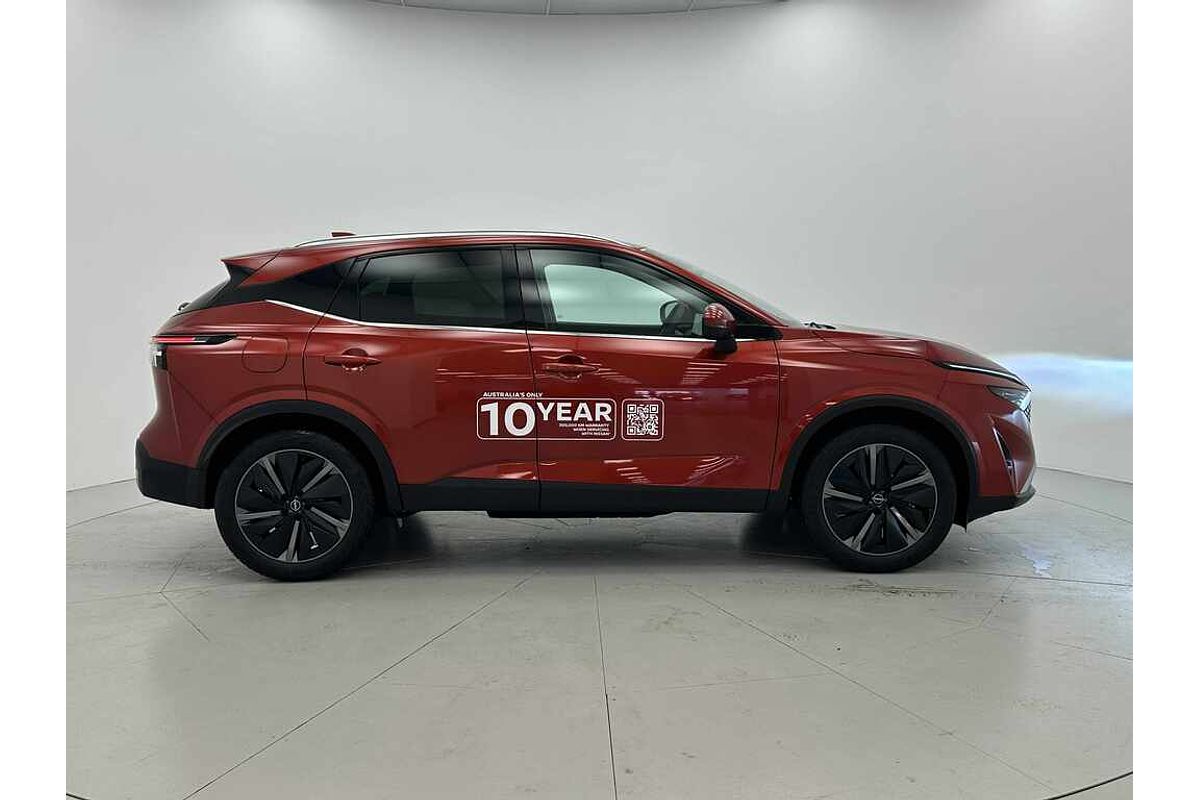 2024 Nissan QASHQAI Ti J12