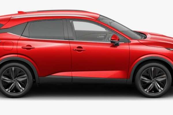 2024 Nissan QASHQAI Ti J12