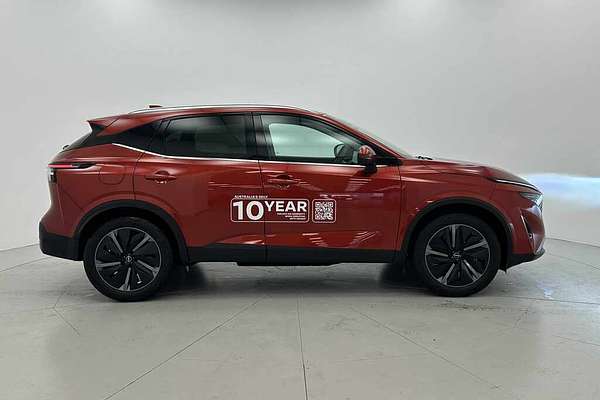 2024 Nissan QASHQAI Ti J12