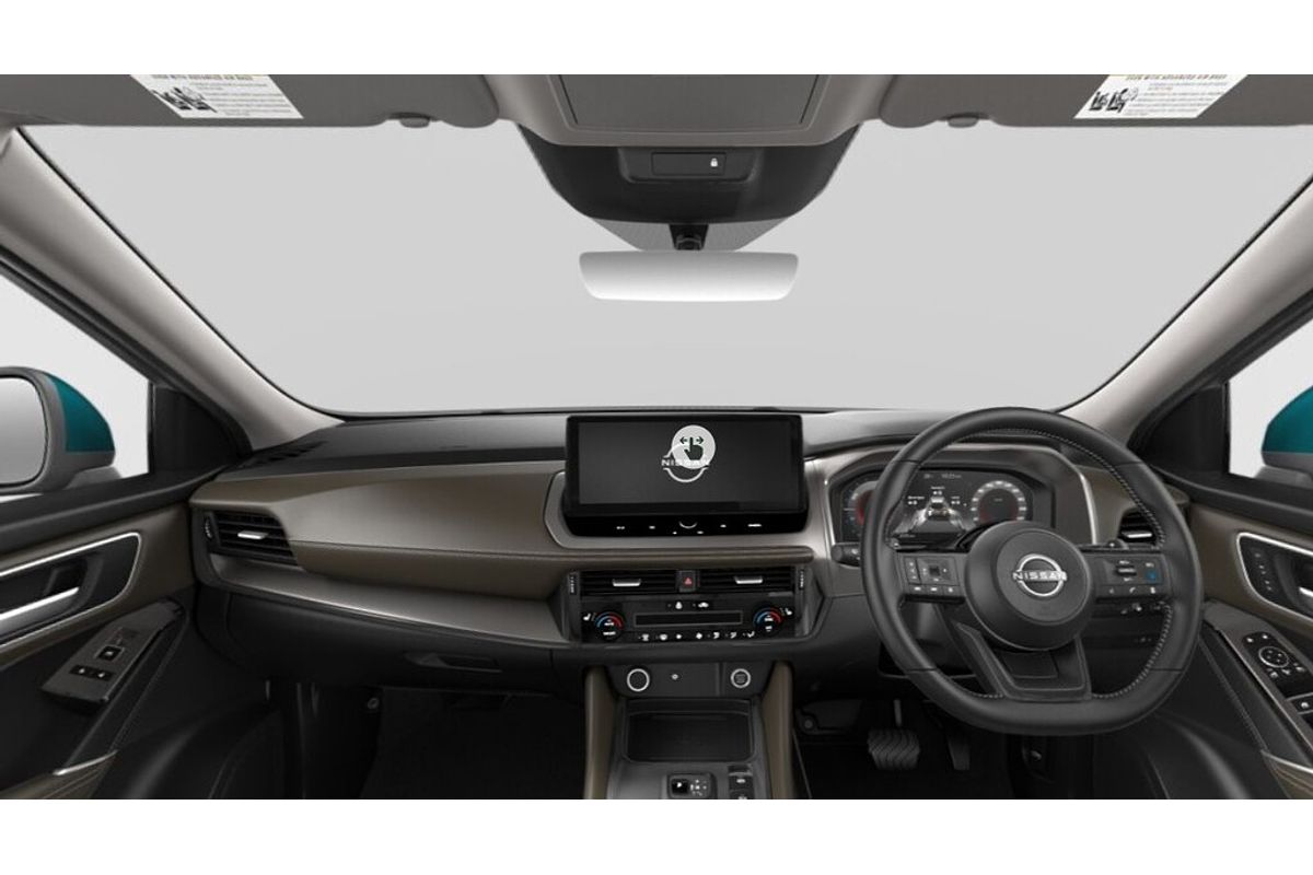 2024 Nissan QASHQAI Ti J12