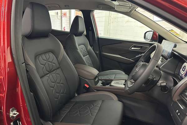 2024 Nissan QASHQAI Ti J12
