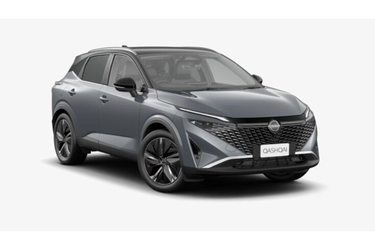 2024 Nissan QASHQAI Ti-L J12