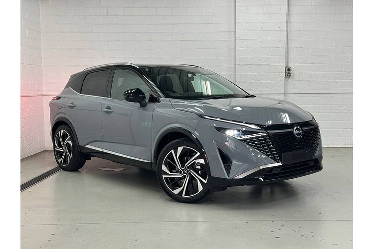 2024 Nissan QASHQAI Ti-L J12