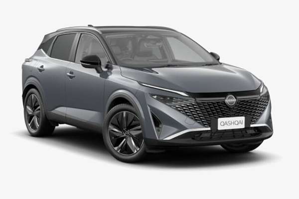 2024 Nissan QASHQAI Ti-L J12