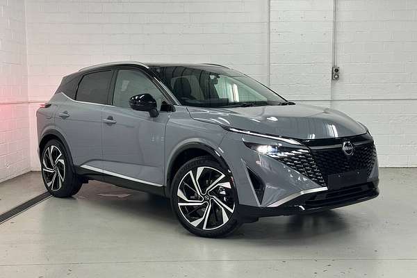 2024 Nissan QASHQAI Ti-L J12