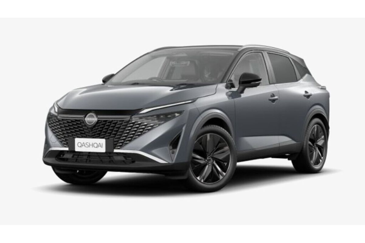 2024 Nissan QASHQAI Ti-L J12