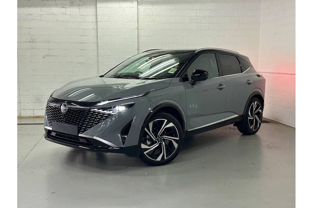 2024 Nissan QASHQAI Ti-L J12