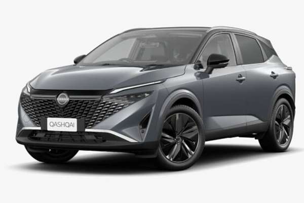 2024 Nissan QASHQAI Ti-L J12