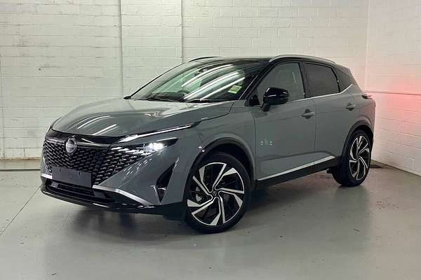 2024 Nissan QASHQAI Ti-L J12