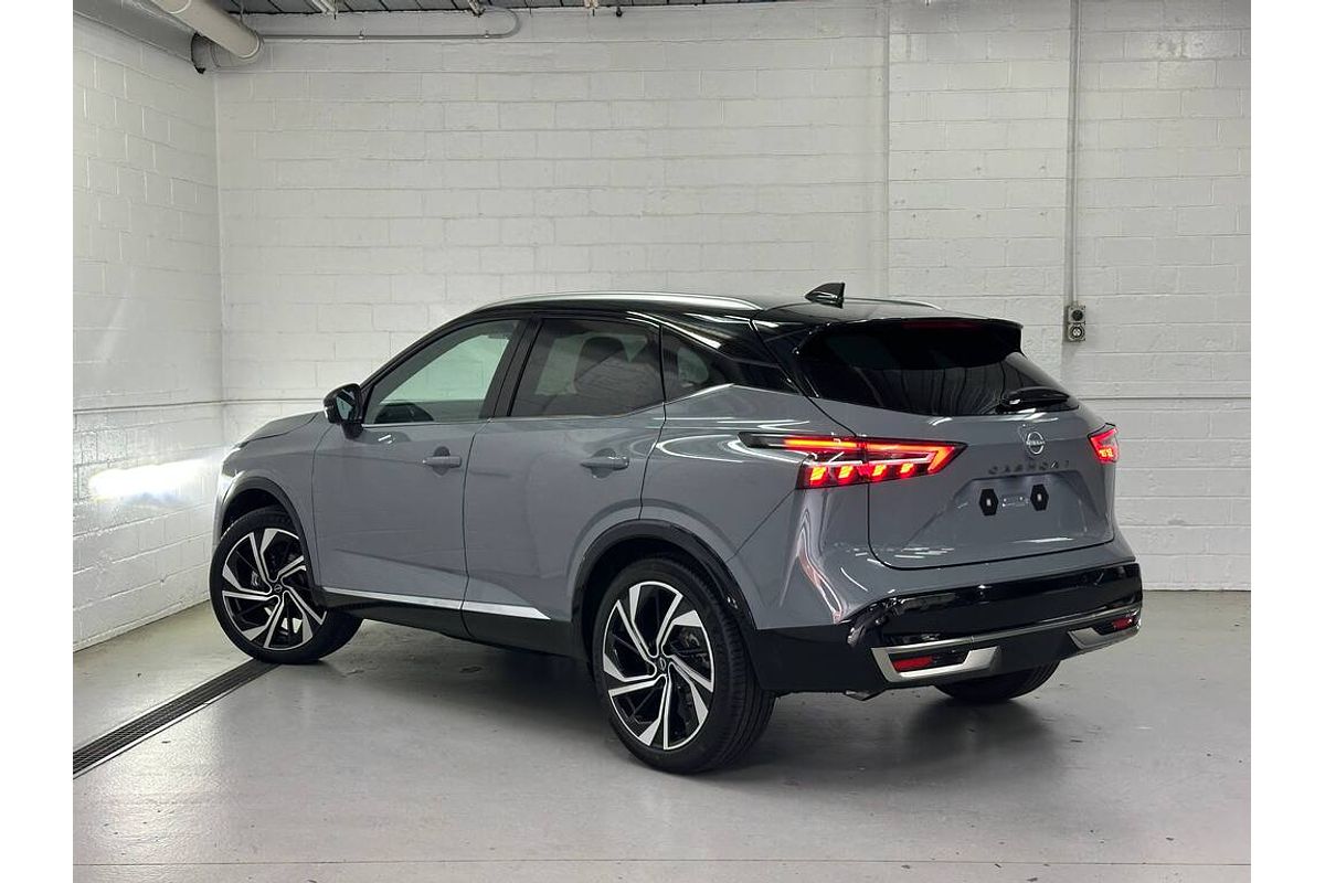 2024 Nissan QASHQAI Ti-L J12