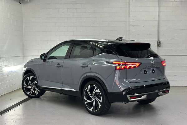 2024 Nissan QASHQAI Ti-L J12