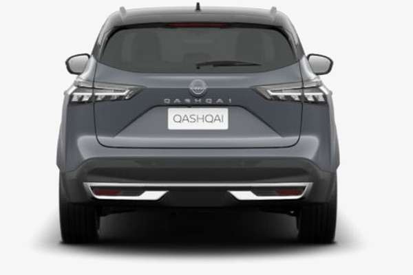 2024 Nissan QASHQAI Ti-L J12