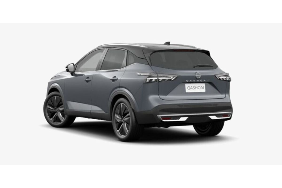 2024 Nissan QASHQAI Ti-L J12