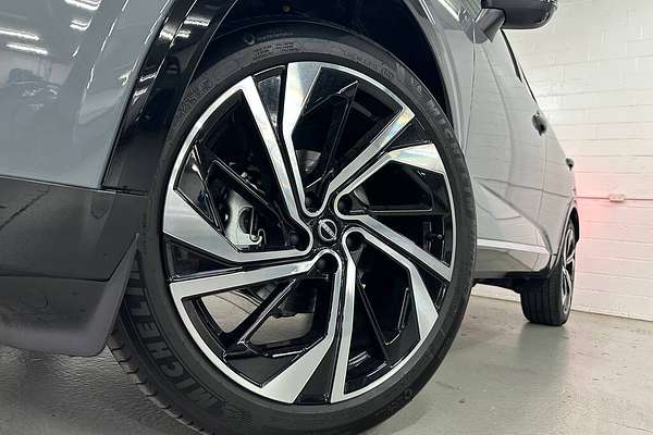2024 Nissan QASHQAI Ti-L J12