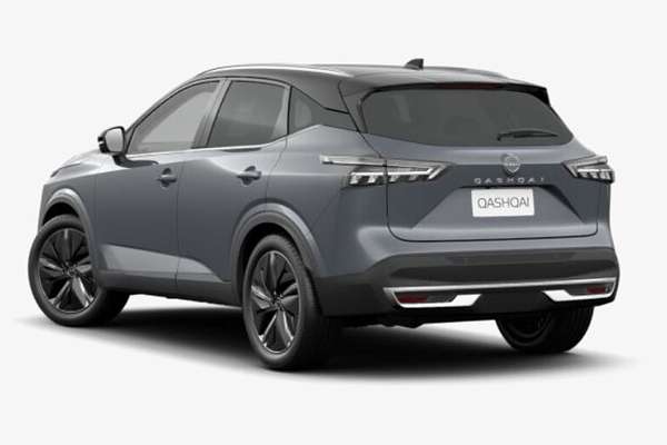 2024 Nissan QASHQAI Ti-L J12