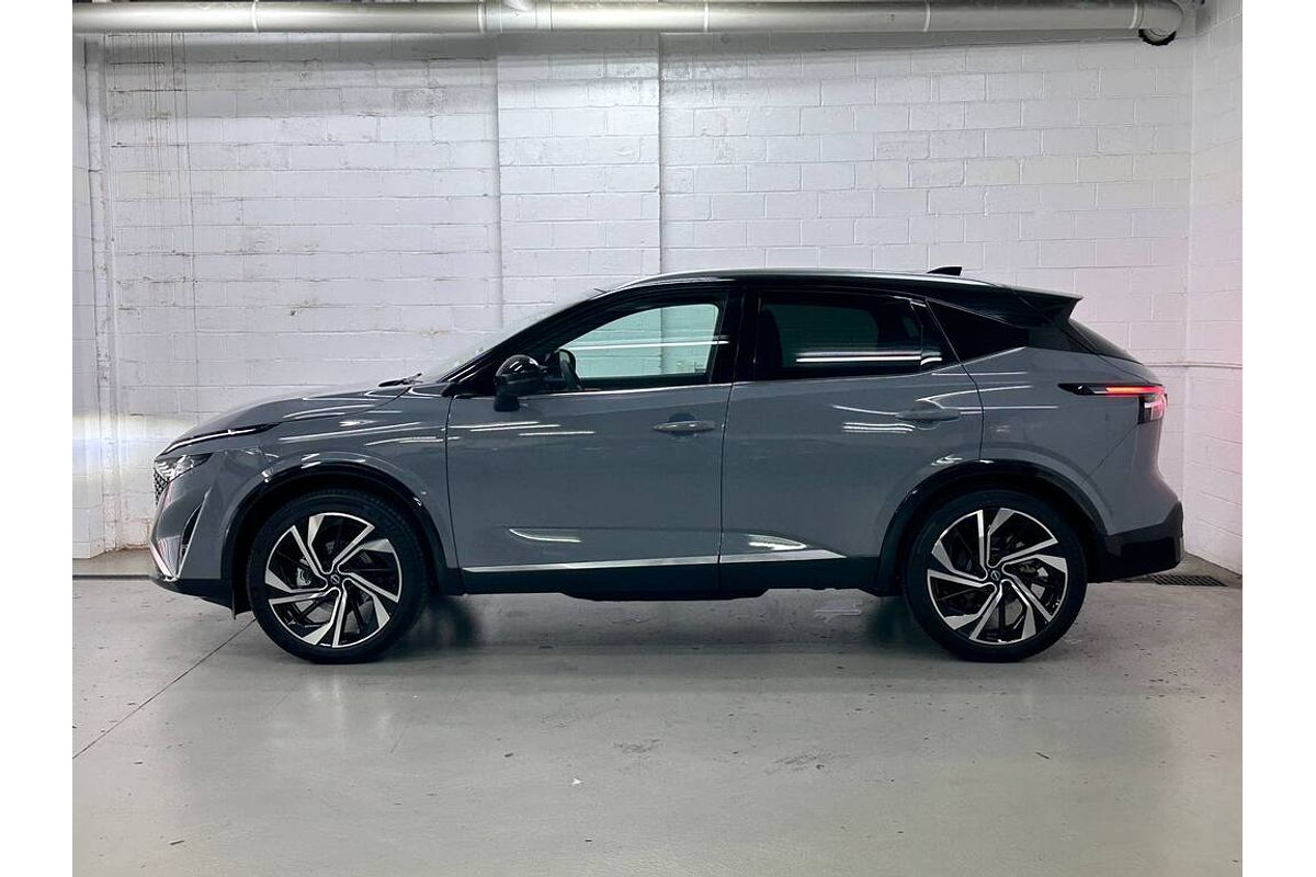 2024 Nissan QASHQAI Ti-L J12