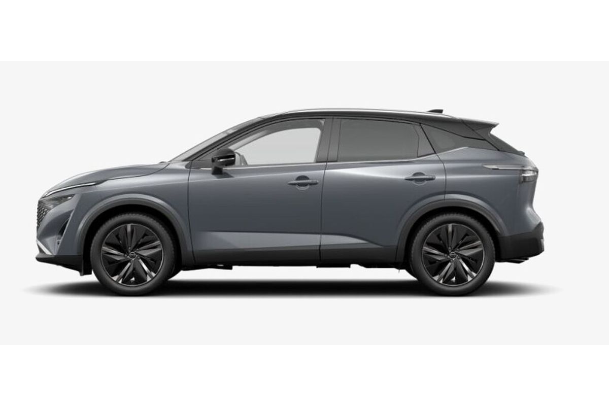 2024 Nissan QASHQAI Ti-L J12