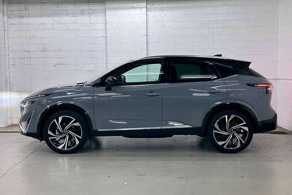 2024 Nissan QASHQAI Ti-L J12