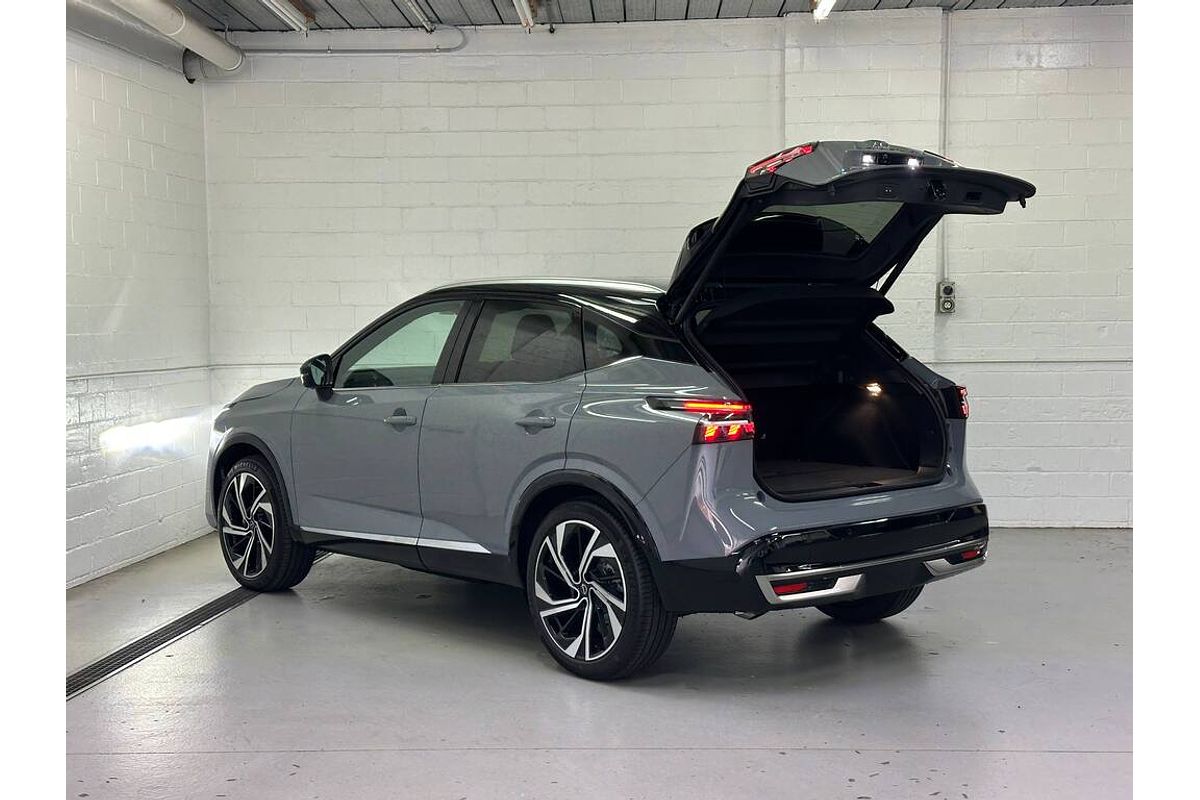2024 Nissan QASHQAI Ti-L J12