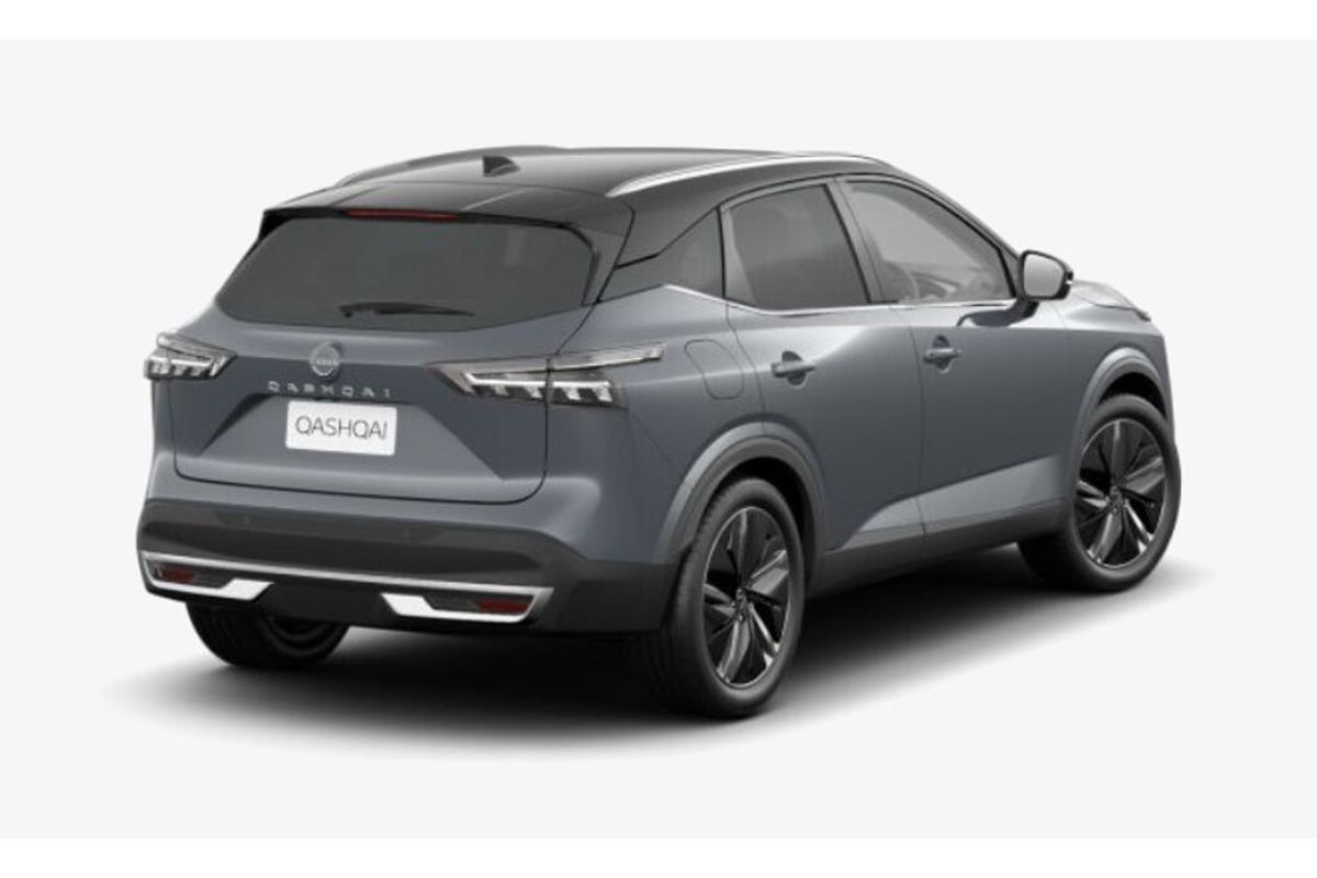 2024 Nissan QASHQAI Ti-L J12